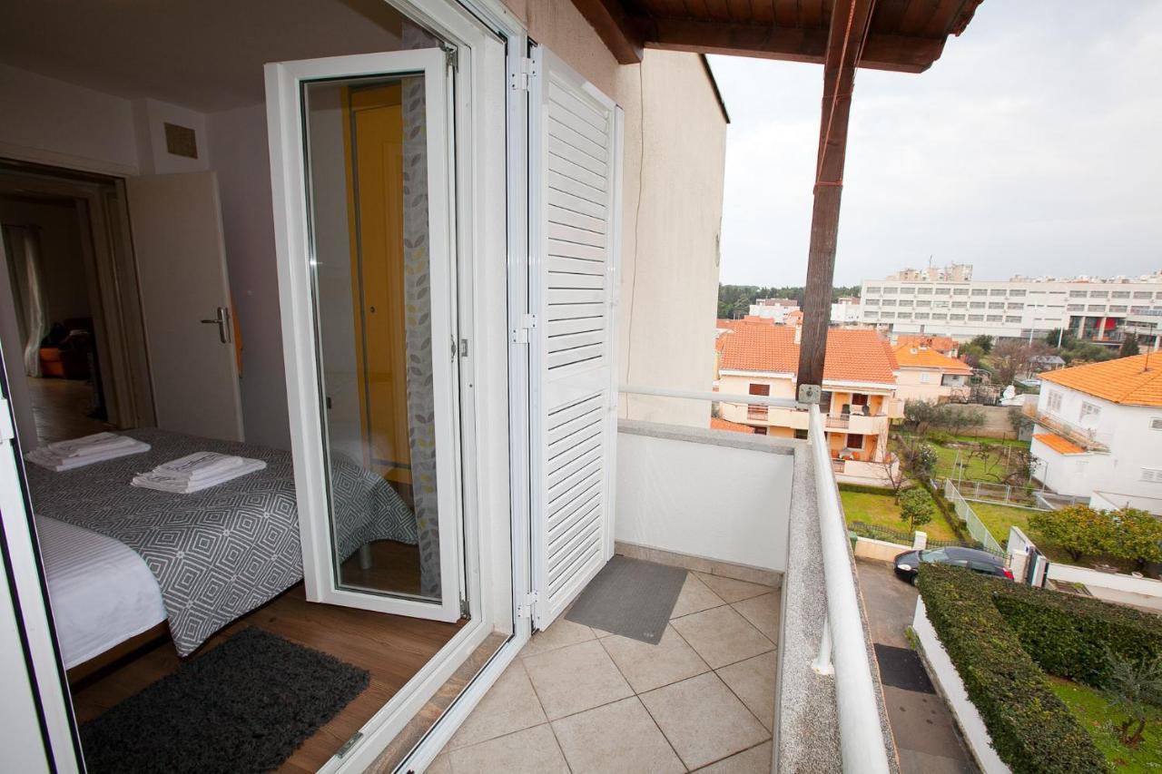 Sunny & Relaxing Apartment Zadar Exterior foto
