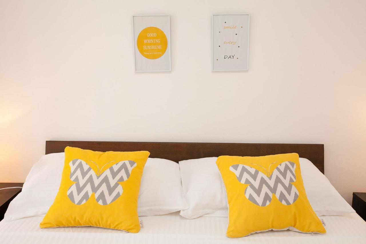 Sunny & Relaxing Apartment Zadar Exterior foto