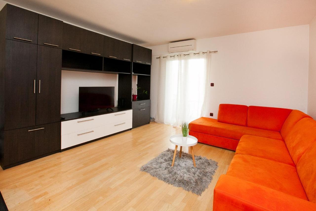 Sunny & Relaxing Apartment Zadar Exterior foto