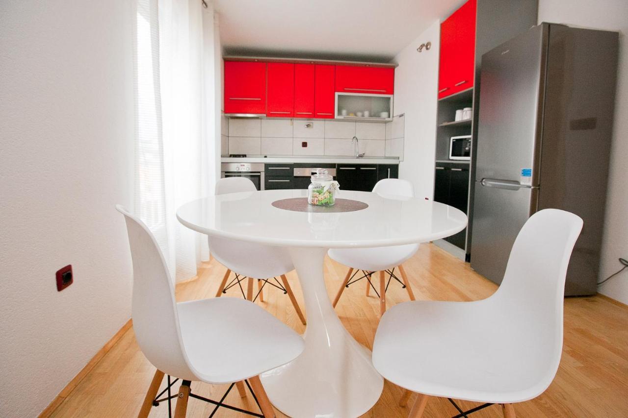 Sunny & Relaxing Apartment Zadar Exterior foto