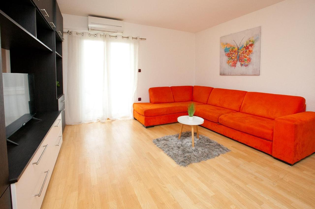 Sunny & Relaxing Apartment Zadar Exterior foto
