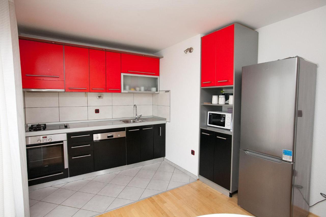 Sunny & Relaxing Apartment Zadar Exterior foto
