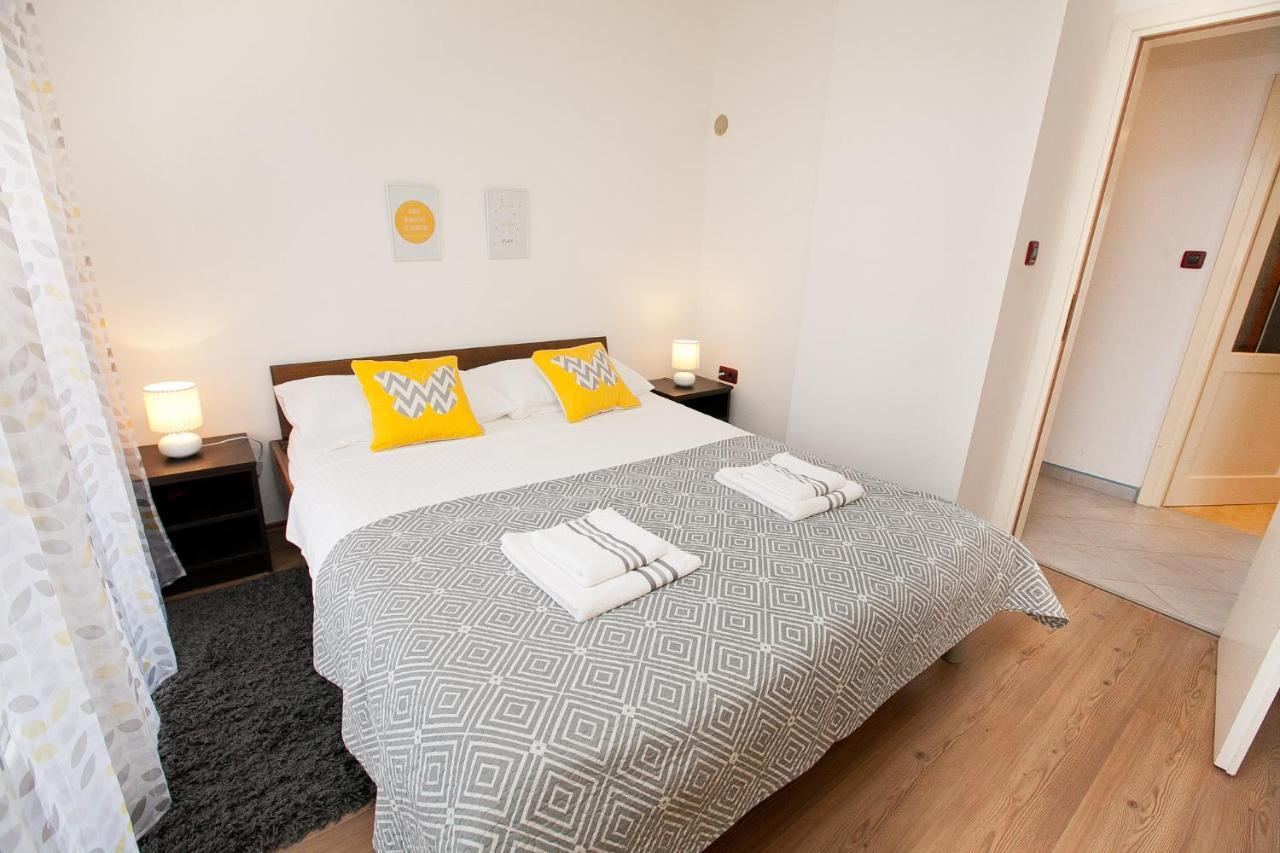 Sunny & Relaxing Apartment Zadar Exterior foto