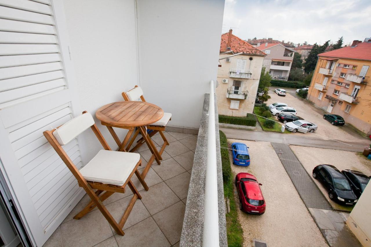 Sunny & Relaxing Apartment Zadar Exterior foto