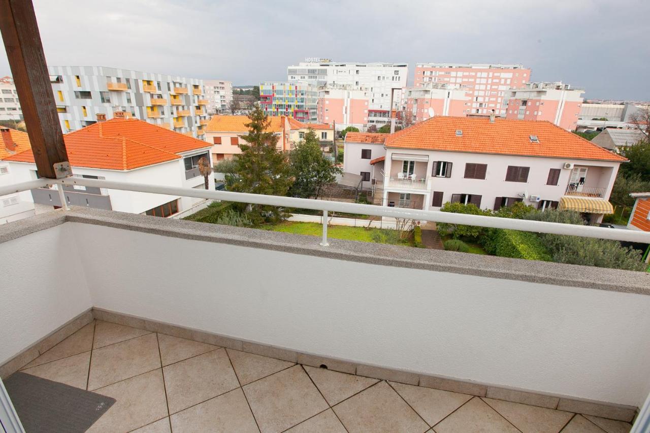 Sunny & Relaxing Apartment Zadar Exterior foto