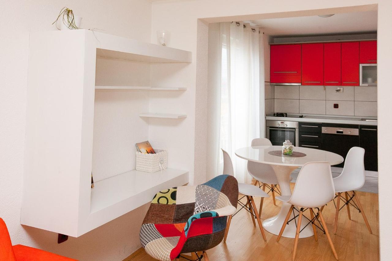 Sunny & Relaxing Apartment Zadar Exterior foto